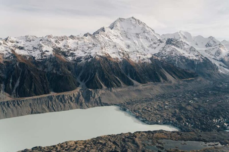 Mount Cook: Helicopter Flight with Alpine Landing - Practical Details and Tips