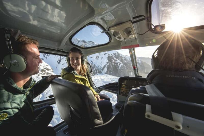 Mount Cook: Helicopter Flight with Alpine Landing - Pricing and Value