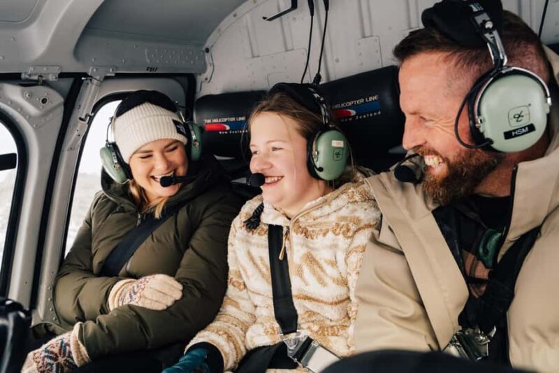 Mount Cook: Helicopter Flight with Alpine Landing - Comparing Similar Experiences