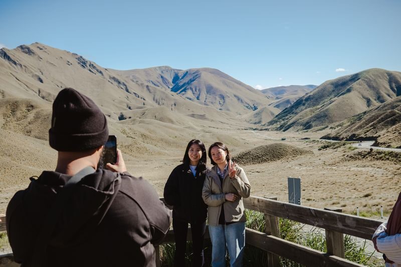 Mount Cook, Lake Pukaki and Southern Alps Tour - The Alpine Centre adds context without taking over the day