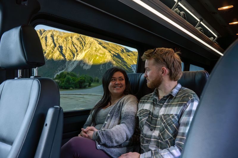 Mount Cook, Lake Pukaki and Southern Alps Tour - Pack for weather, walking and a full day out
