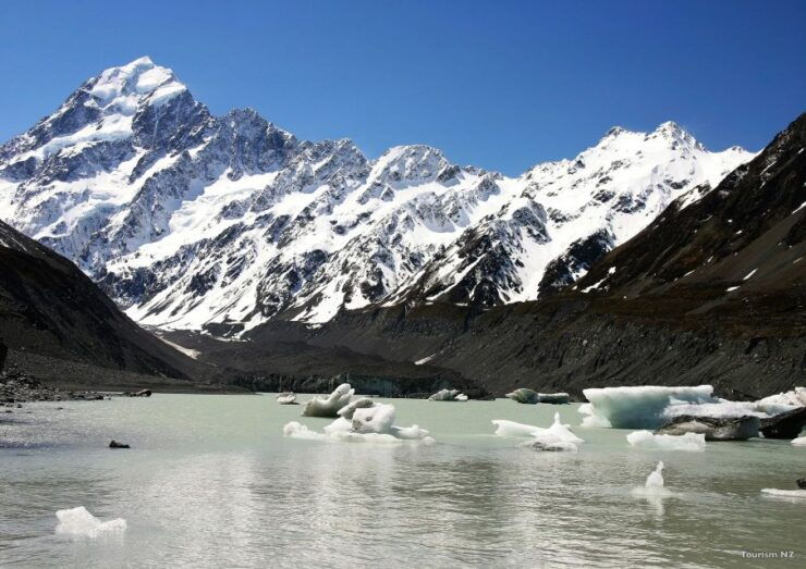 Mount Cook & Lake Tekapo Day Tour From Christchurch - Activity Details