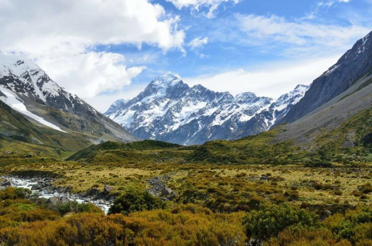 Mount Cook & Lake Tekapo Day Tour From Christchurch - Experience Highlights