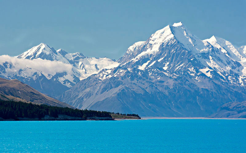 Mount Cook & Lake Tekapo Full-Day Tour from Christchurch - Christchurch to two South Island highlights