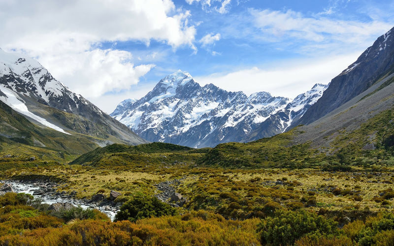 Mount Cook & Lake Tekapo Full-Day Tour from Christchurch - What a stop at Lake Tekapo offers