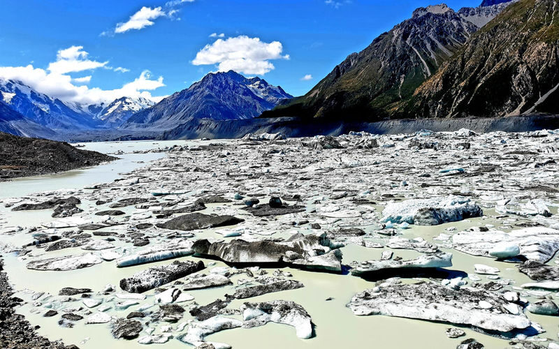 Mount Cook & Lake Tekapo Full-Day Tour from Christchurch - A brisk day, best for the right kind of trip