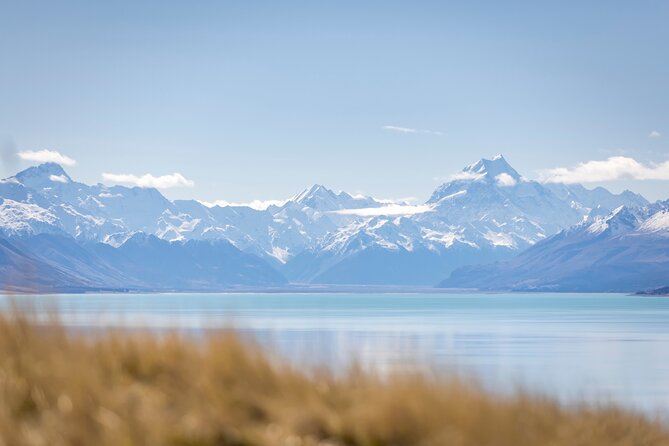 Mount Cook Lake Tekapo & Tasman Glacier Private Tour - Tour Details