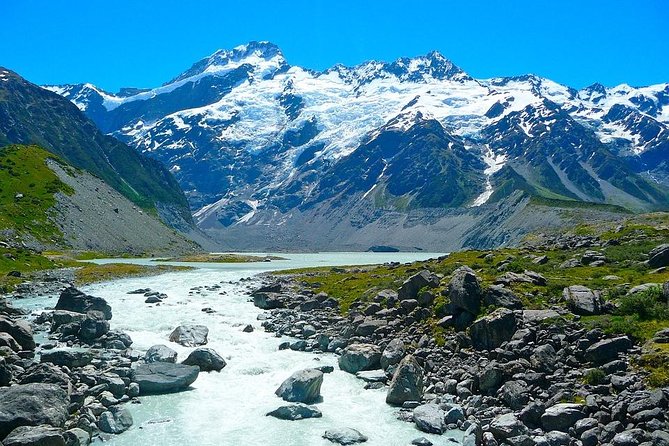 Mount Cook Lake Tekapo & Tasman Glacier Private Tour - Cancellation Policy
