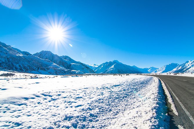 Mount Cook Lake Tekapo & Tasman Glacier Private Tour - Transportation and Pick-up Details