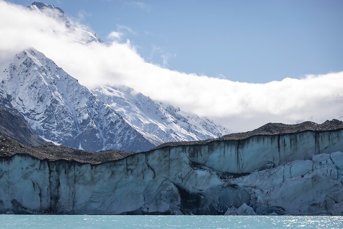 Mount Cook Lake Tekapo & Tasman Glacier Private Tour - Additional Information