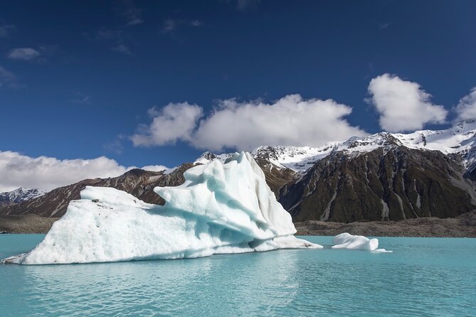 Mount Cook Lake Tekapo & Tasman Glacier Private Tour - The Sum Up