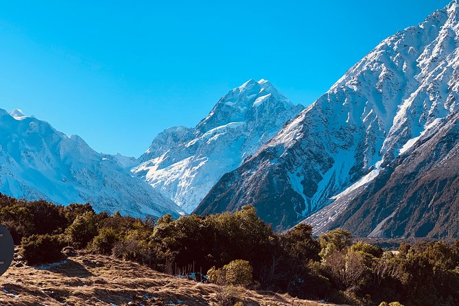 Mount Cook, Lake Tekapo & Tasman Glacier(Small Group Day Tour From Christchurch) - Overview and Tour Details