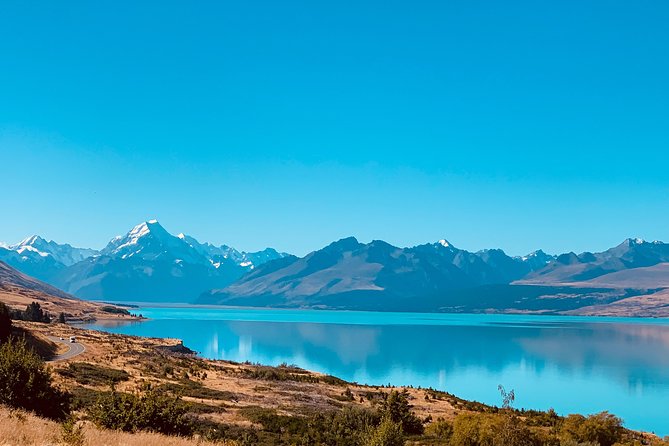Mount Cook, Lake Tekapo & Tasman Glacier(Small Group Day Tour From Christchurch) - Vehicle and Comfort