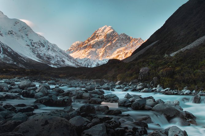Mount Cook, Lake Tekapo & Tasman Glacier(Small Group Day Tour From Christchurch) - Directions