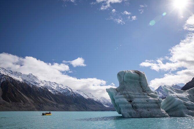 Mount Cook, Lake Tekapo & Tasman Glacier(Small Group Day Tour From Christchurch) - Common Questions