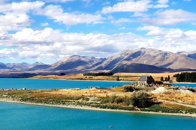 Mount Cook, Lake Tekapo & Tasman Glacier(Small Group Day Tour From Christchurch) - The Sum Up