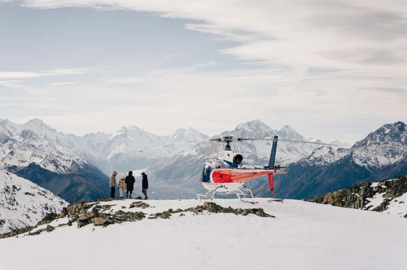 Mount Cook: Mountains High 40 minute Flight - Final Thoughts