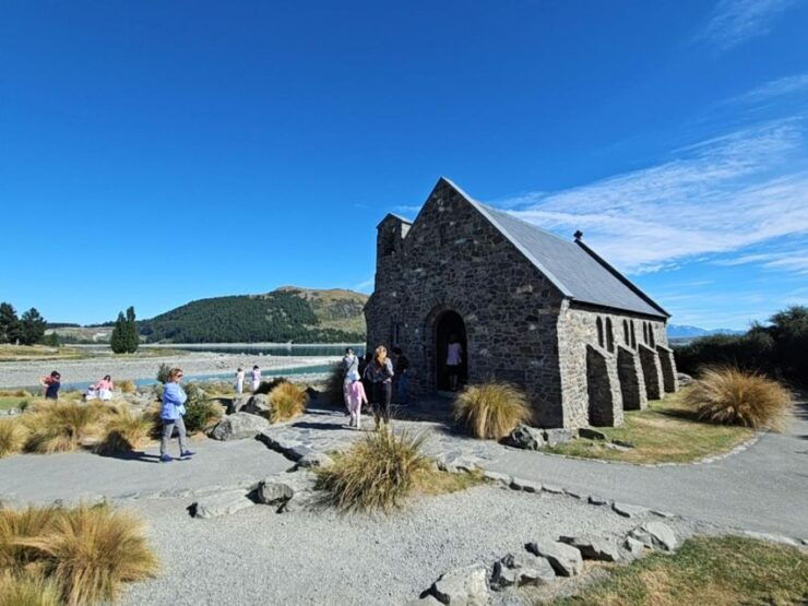 Mount Cook Return Day Tour via Lake Tekapo From Christchurch - Experience Highlights