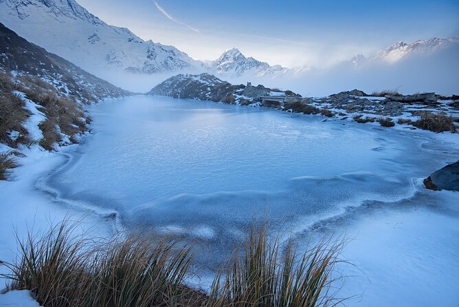 Mount Cook Return Day Tour via Lake Tekapo From Christchurch - Tour Highlights