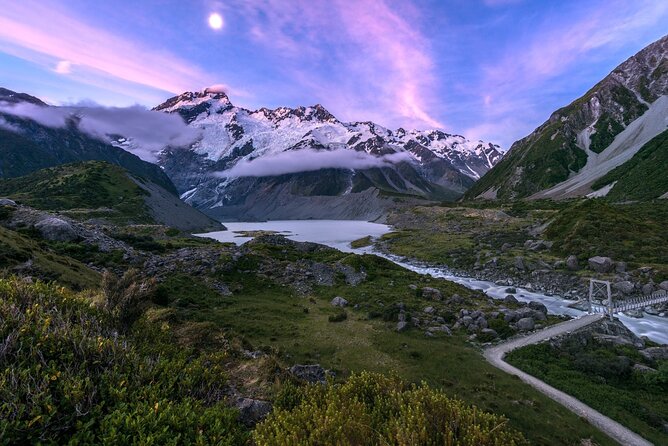 Mount Cook Return Day Tour via Lake Tekapo From Christchurch - The Sum Up