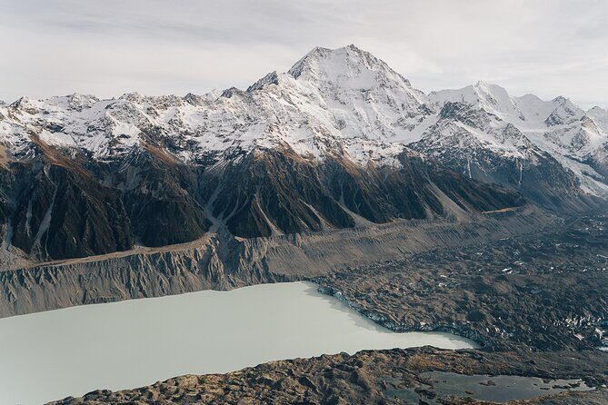 Mount Cook Scenic 35 Minute Helicopter Flight - FAQ