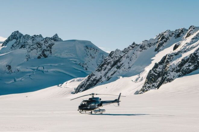 Mount Cook: Scenic Helicopter Flight With Alpine Landing - Mount Cook National Park Exploration