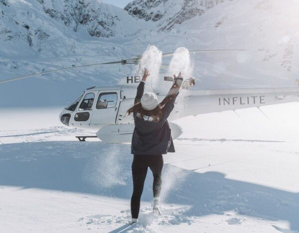 Mount Cook: Scenic Helicopter Flight With Alpine Landing - Important Information and Reservations