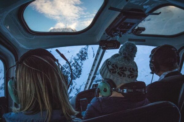 Mount Cook: Scenic Helicopter Flight With Alpine Landing - Common Questions