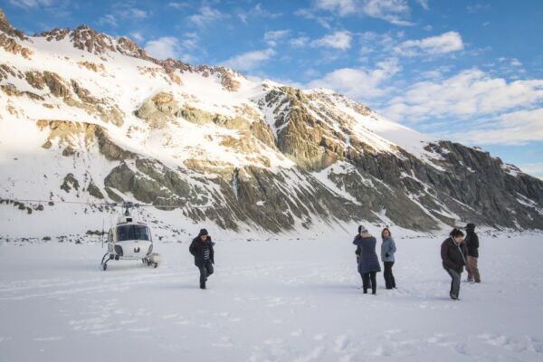 Mount Cook: Scenic Helicopter Flight With Alpine Landing - The Sum Up