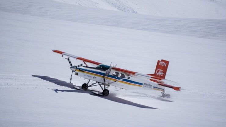 Mount Cook: Ski Plane and Helicopter Alpine Combo Flight - Activity Details