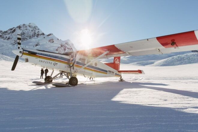 Mount Cook: Ski Plane and Helicopter Alpine Combo Flight - Additional Information