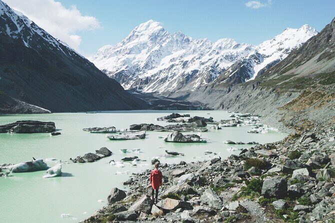 Mount Cook Small Group Scenic Tour - A Deep Dive into the Mount Cook Small Group Scenic Tour