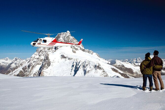 Mount Cook Small Group Scenic Tour & Helicopter Experience - FAQ