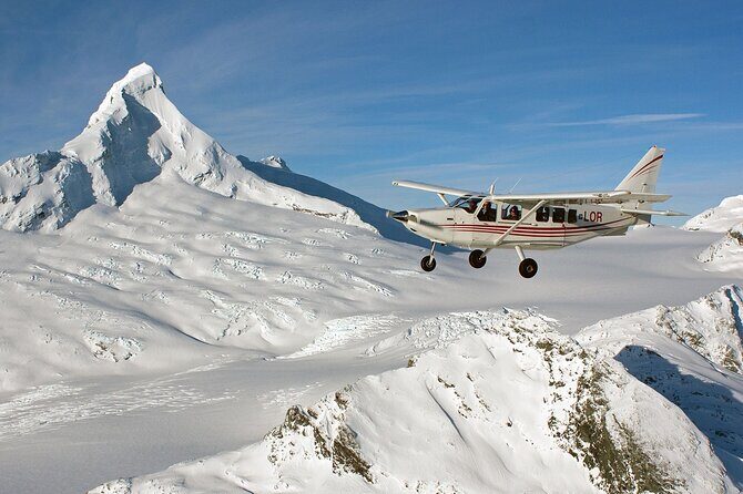 Mount Cook Small Group Scenic Tour & Ultimate Alpine Experience - Practical Aspects and Booking Considerations