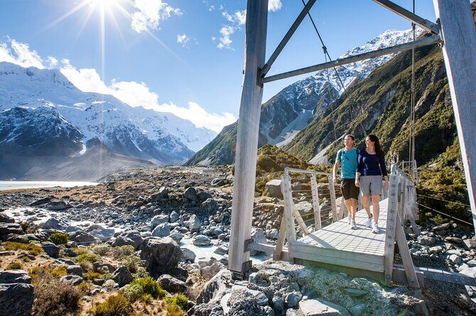 Mount Cook Small Group Scenic Tour & Ultimate Alpine Experience - FAQs