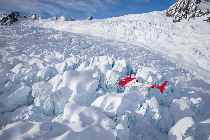 Mount Cook Spectacular Helicopter Flight From Fox Glacier - Logistics and Requirements