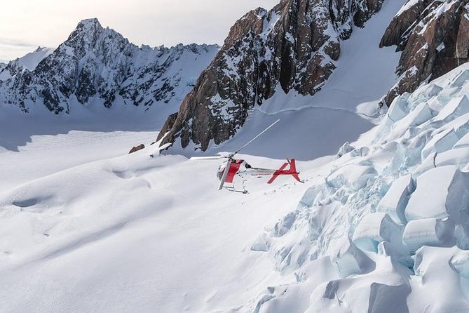 Mount Cook Spectacular Helicopter Flight From Fox Glacier - Cancellation Policy