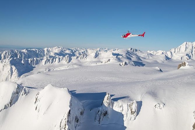 Mount Cook Spectacular Helicopter Flight From Fox Glacier - Additional Information