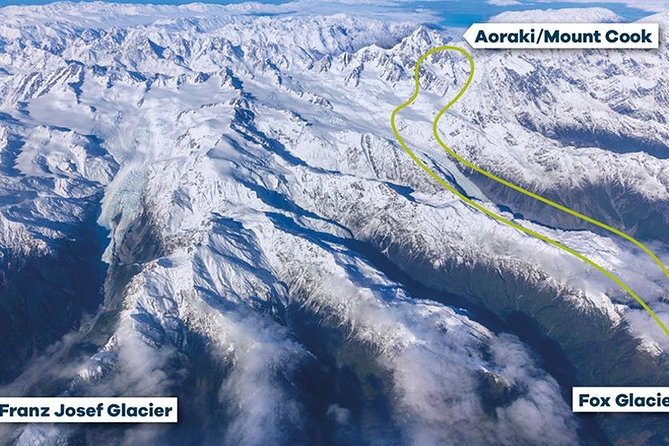 Mount Cook Spectacular Helicopter Flight From Fox Glacier - Weather Conditions