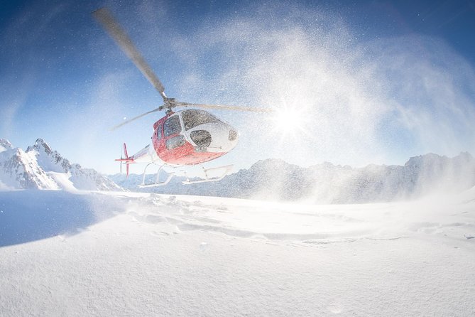 Mount Cook Spectacular Helicopter Flight From Franz Josef - What To Expect
