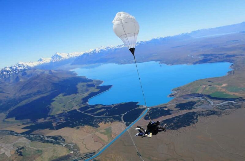 Mount Cook: Tandem Skydive Experience - Good To Know
