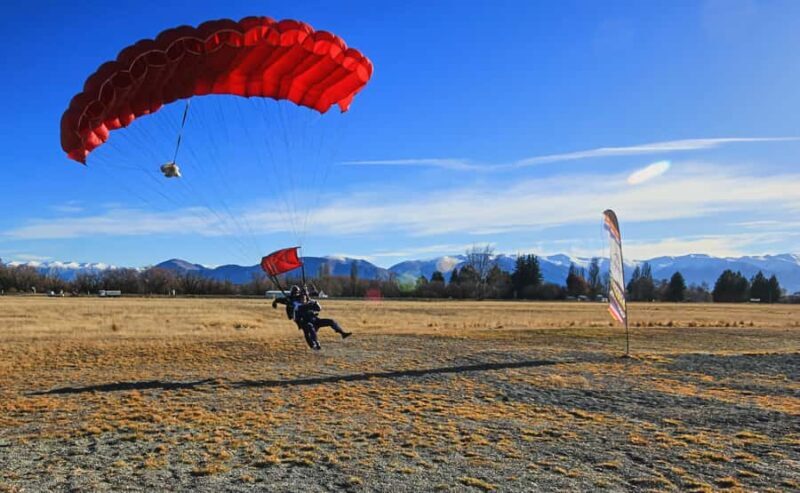 Mount Cook: Tandem Skydive Experience - What Reviewers Say
