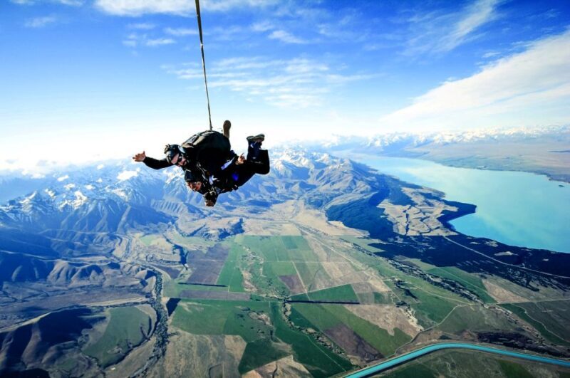 Mount Cook: Tandem Skydive Experience - Final Thoughts