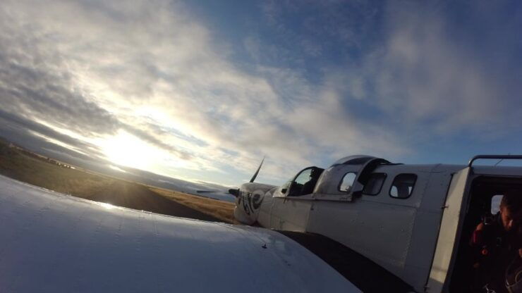 Mount Cook: Tandem Skydive Experience - Activity Details and Booking Information