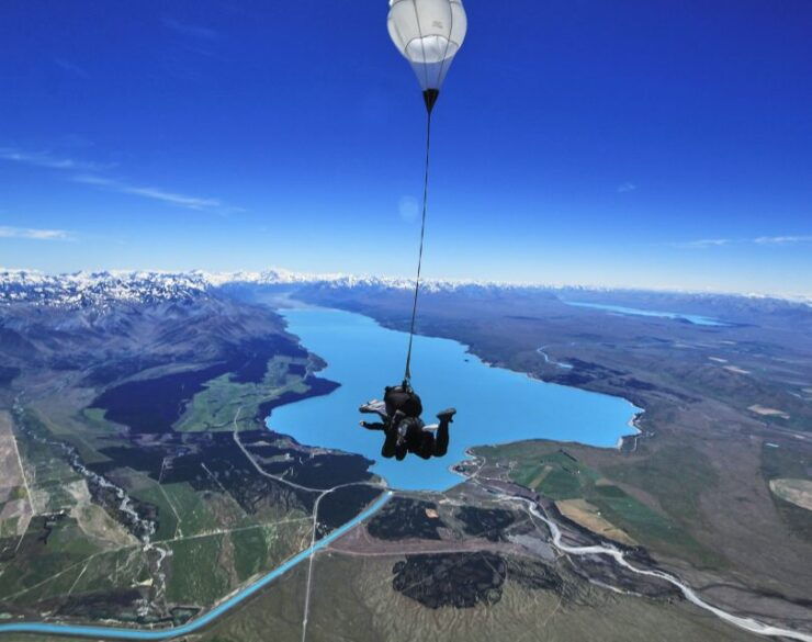 Mount Cook: Tandem Skydive Experience - Free Cancellation and Payment Options