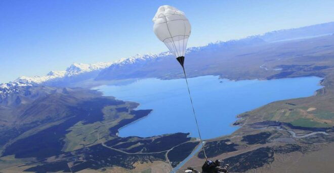 Mount Cook: Tandem Skydive Experience - Duration and Starting Times