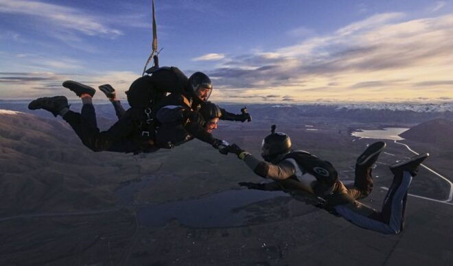 Mount Cook: Tandem Skydive Experience - Ratings and Reviews
