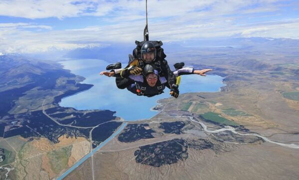 Mount Cook: Tandem Skydive Experience - Contact Information for Inquiries