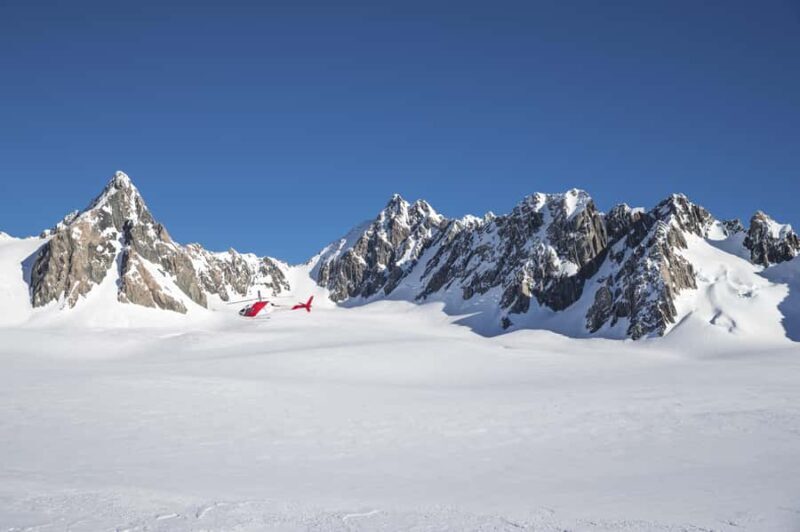 Mount Cook: Tasman Glacier and West Coast Helicopter Flight - The Itinerary: A Flight That Checks All the Boxes