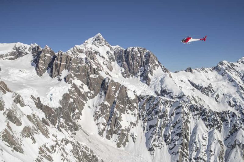 Mount Cook: Tasman Glacier Helicopter Flight - Good To Know